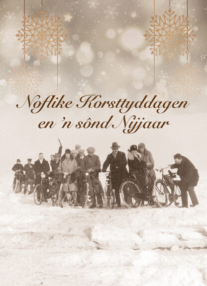 Bildtse kerst- en nijjaarskaarten - Afbeelding 4