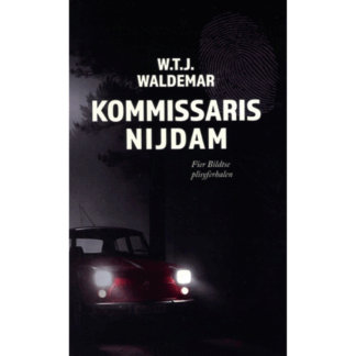 Kommissaris Nijdam - Fier Bildtse plisyferhalen