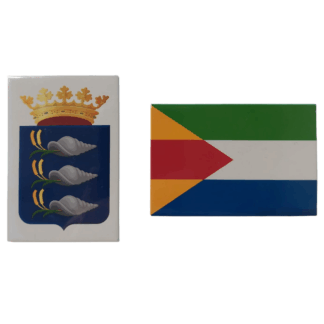 2 Bildtse Koelkastmagneten