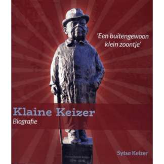 Sytse Keizer - Klaine Keizer Biografie