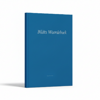 Bildts Woordeboek (2026)
