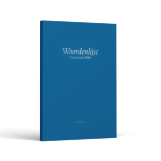 Woordenlijst – Nederlands Bildts
