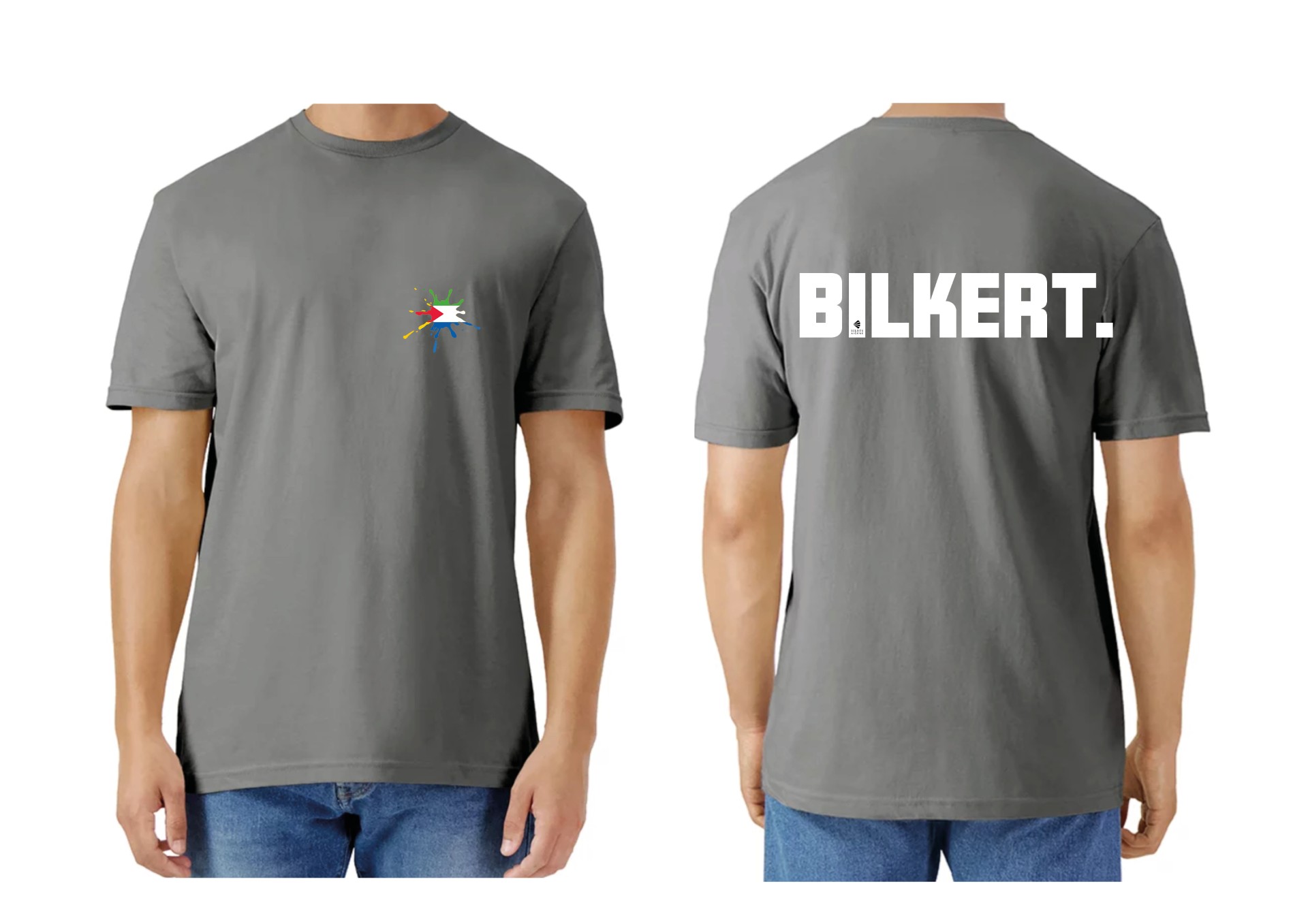Sjûrt - Bilkert. (Dubbelsijige bedrukking) - Afbeelding 3