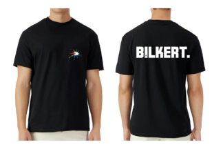 Sjûrt - Bilkert. (Dubbelsijige bedrukking)